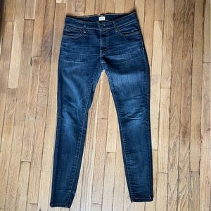 Size 27 ABLE skinny jeans
